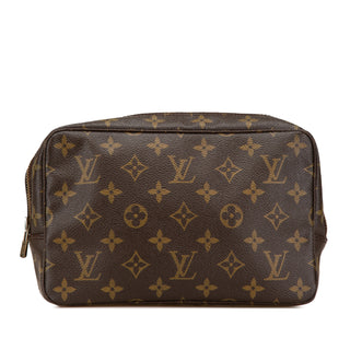 Monogram Trousse Toilette 23