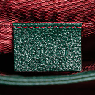 Small Leather Zumi Flap Crossbody