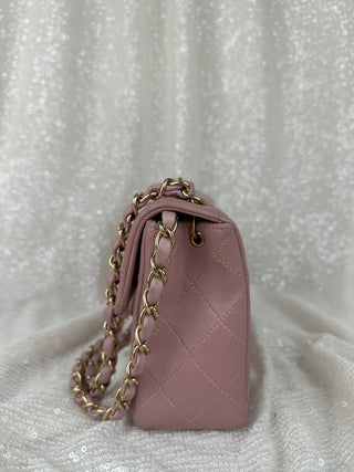 Vintage Chanel Classic Mini Square Flap Bag