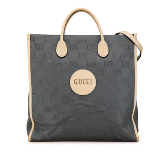 GG Nylon Off the Grid Satchel