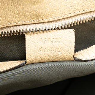 GG Nylon Off the Grid Satchel