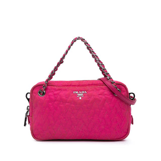 Tessuto Impuntu Satchel