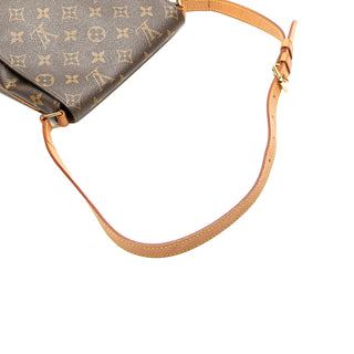 Monogram Musette Salsa Short Strap