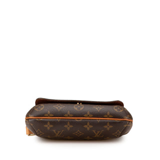 Monogram Musette Salsa Short Strap
