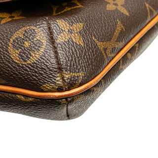 Monogram Musette Salsa Short Strap