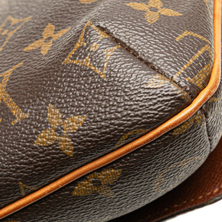 Monogram Musette Salsa Short Strap