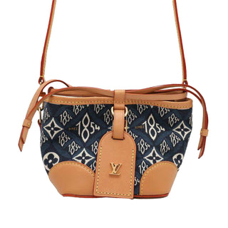 Monogram Jacquard Since 1854 Nano Noe