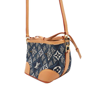 Monogram Jacquard Since 1854 Nano Noe