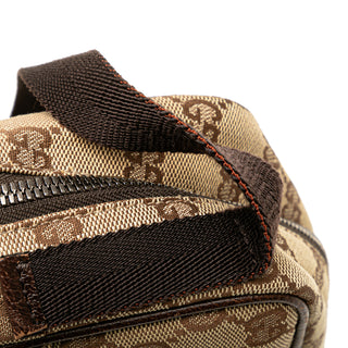 GG Canvas Crossbody