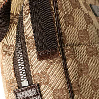 GG Canvas Crossbody