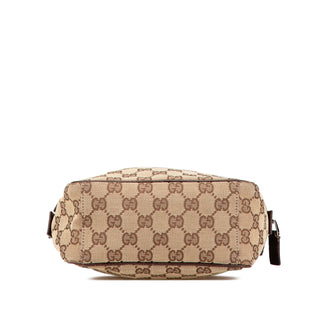 GG Canvas Crossbody