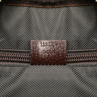 GG Canvas Crossbody