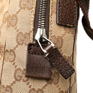 GG Canvas Crossbody
