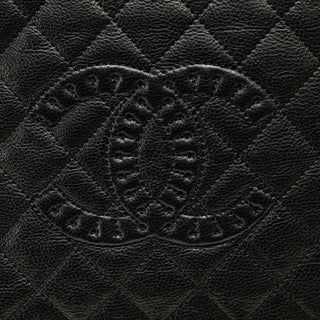 Small Quilted Calfskin Istanbul Accordion Flap