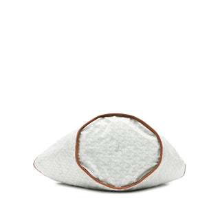 Goyardine Reversible Belharra Tote