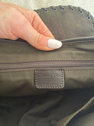 Vintage Dior Diorrisimo Heart Bag