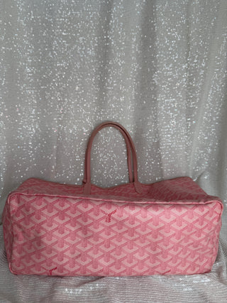 RARE Limited Edition Pink Goyard