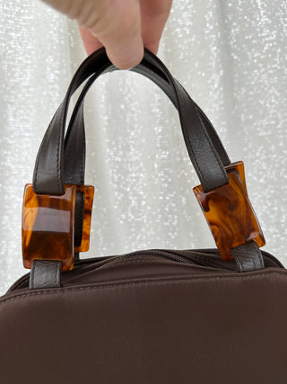 Vintage YSL Top Handle Bag