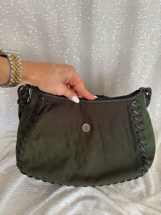 Vintage Dior Diorrisimo Heart Bag