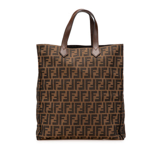 Zucca Canvas Shopping Tote