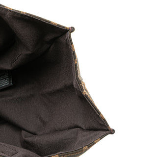 Zucca Canvas Shopping Tote