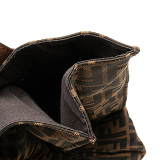 Zucca Canvas Shopping Tote