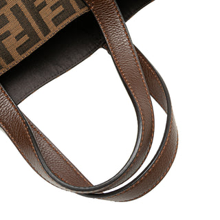 Zucca Canvas Shopping Tote
