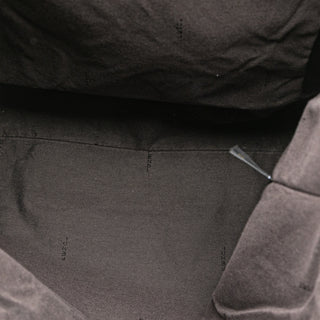 Zucca Canvas Shopping Tote