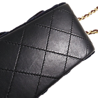 Mini Rectangular Classic Jersey Sailor Single Flap