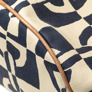 Canvas Chain D Ancre Beach Tote