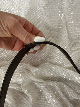 Rare Fendi Zucca Baguette