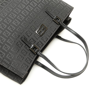 Small Zucchino Canvas Tote