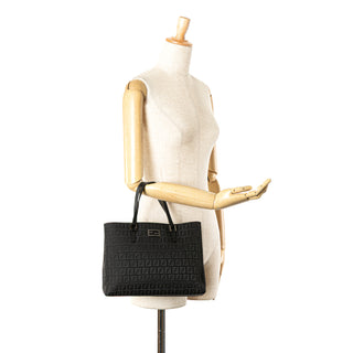 Small Zucchino Canvas Tote
