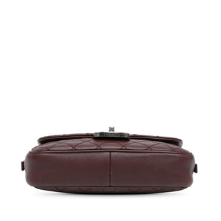 Paris Edinburgh Medium Calfskin Coco Sporran Flap