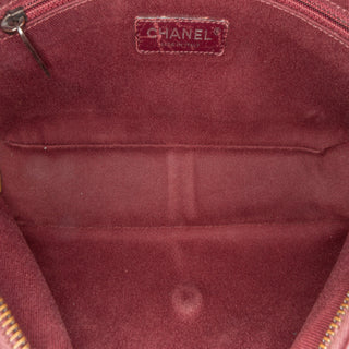 Paris Edinburgh Medium Calfskin Coco Sporran Flap
