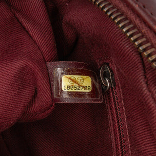 Paris Edinburgh Medium Calfskin Coco Sporran Flap