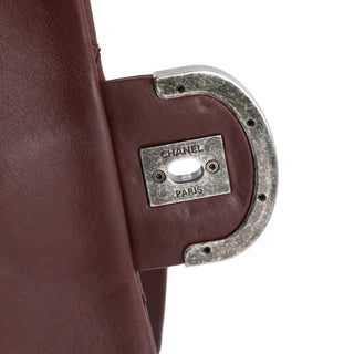 Paris Edinburgh Medium Calfskin Coco Sporran Flap