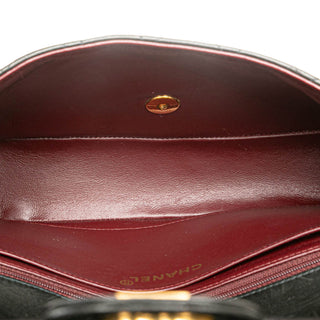 Medium Classic Lambskin Kelly Flap Bag