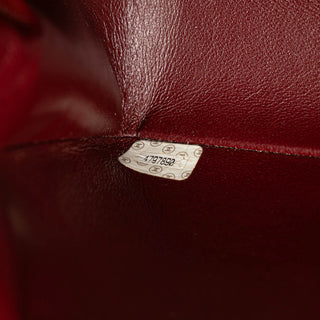 Medium Classic Lambskin Kelly Flap Bag