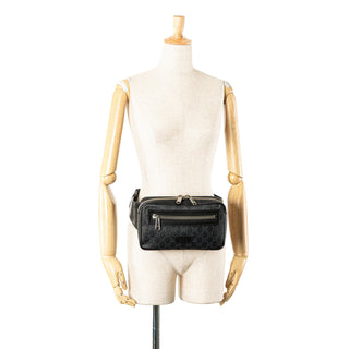 GG Supreme Web Belt Bag
