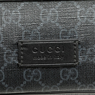 GG Supreme Web Belt Bag