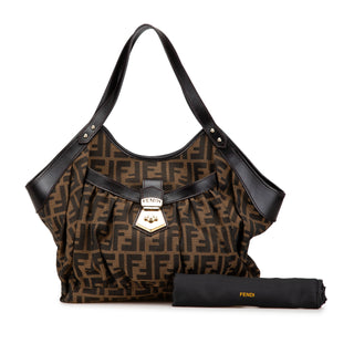 Zucca Canvas Chef Tote