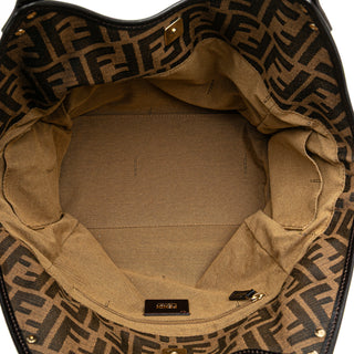 Zucca Canvas Chef Tote