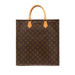 Monogram Sac Plat
