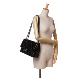 Jumbo Classic Patent Double Flap
