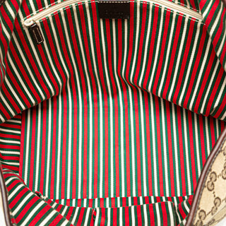 GG Canvas New Britt Tote