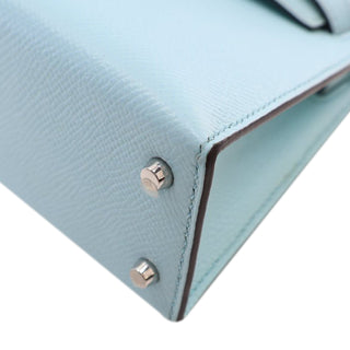 Mini Epsom Kelly Sellier II 20