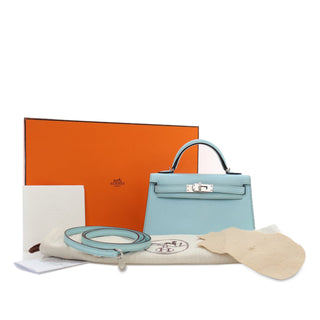 Mini Epsom Kelly Sellier II 20