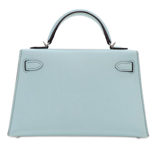 Mini Epsom Kelly Sellier II 20