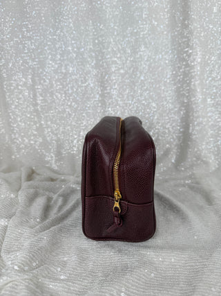 Vintage Chanel Caviar Pouch